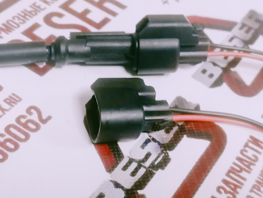 Разъем датчиков АБС Форд Транзит с 2014года (9)